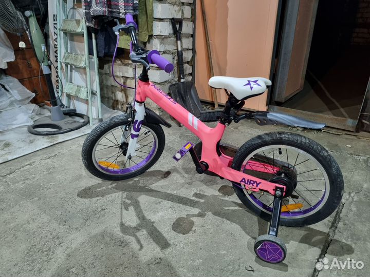 Детский велосипед Stern airy 16