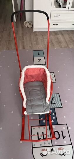 Санки детские 