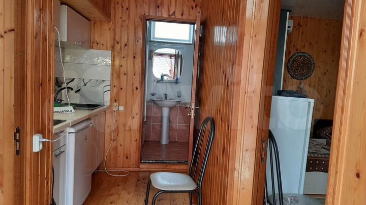 Дом 40 м² на участке 5,6 сот.