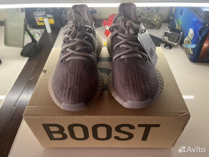 Adidas Yeezy Boost 350 v2 “Mono Mist” оригинал