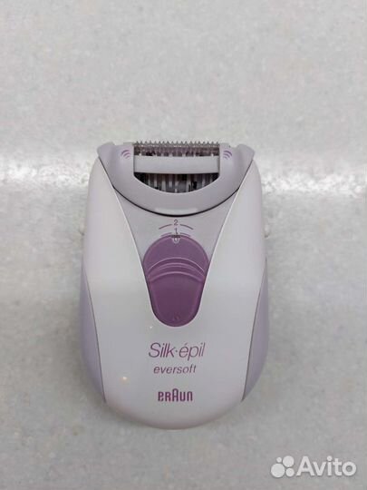 Эпилятор braun