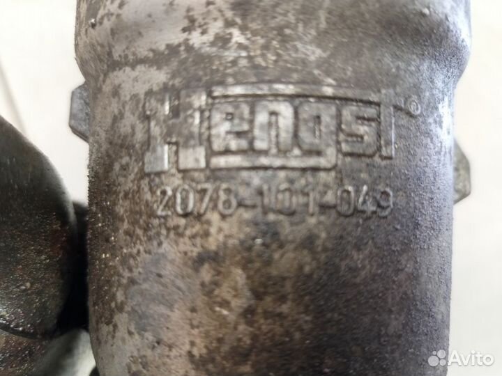 Корпус масляного фильтра