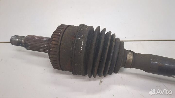 Полуось правая передняя киа Sportage