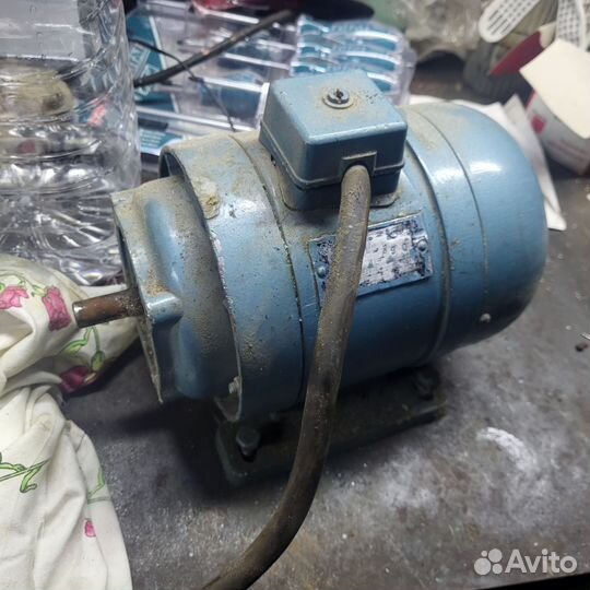 Электродвигатель 380