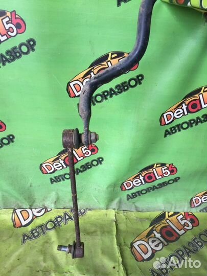 Стабилизатор передний Hyundai Solaris 1