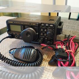 Радиостанция Yaesu FT-897