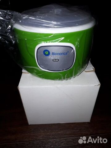 Йогуртница Bionica.Новая. 1литр