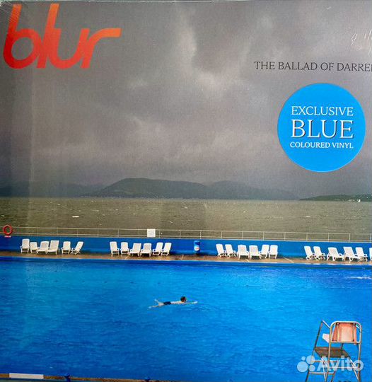 Blur - The Ballad Of Darren (Colour)