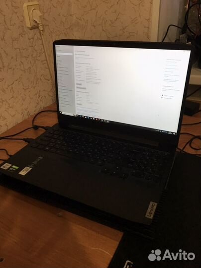 Ноутбук lenovo Gaming 3