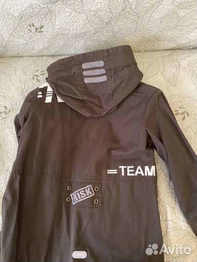 Парка детская