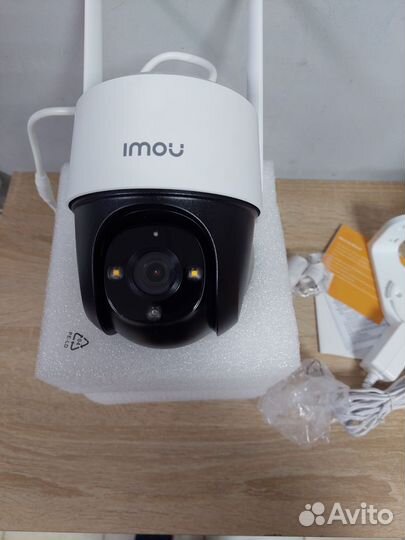 Камера видеонаблюдения imou Cruiser 4mp