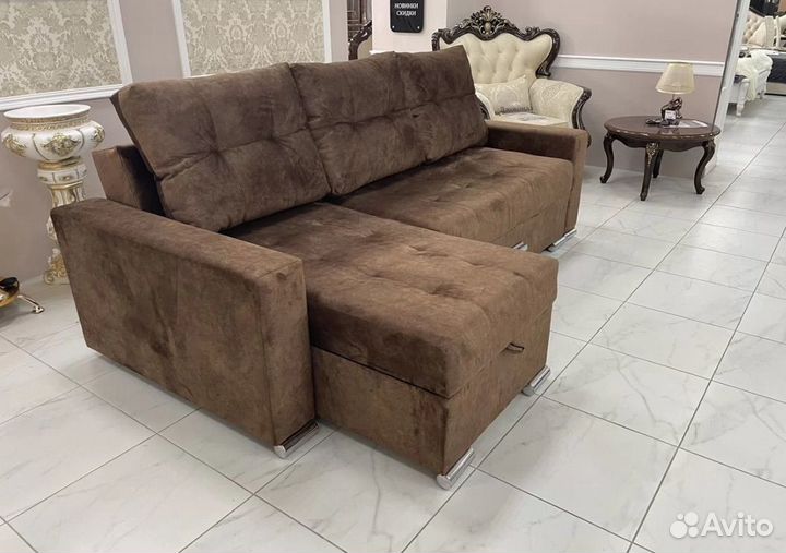 Диван Угловой «Левел» 0028