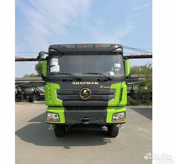 Shacman (Shaanxi) SX32586T384, 2022