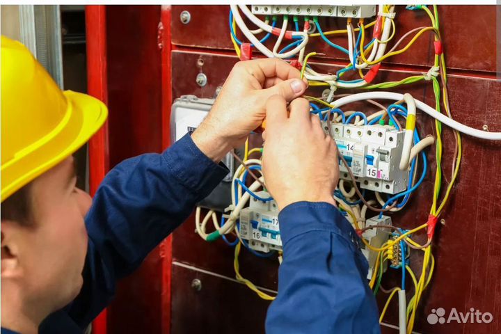 Аварийный электрик, сантехник