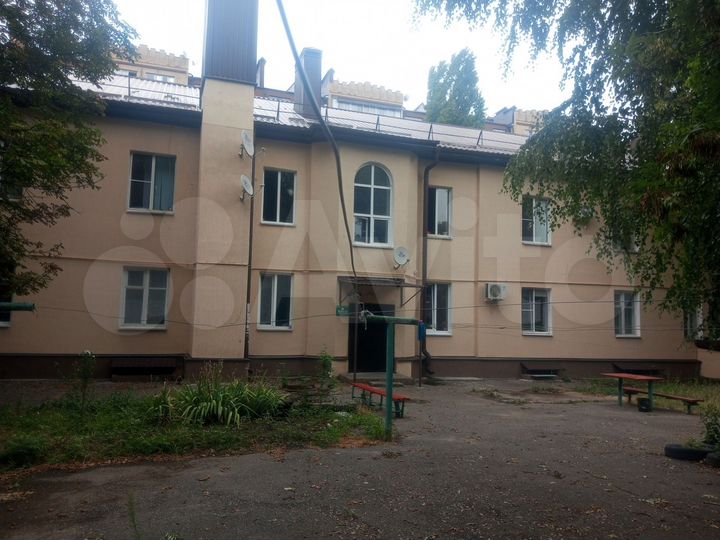 Комната 18,5 м² в 1-к., 2/2 эт.