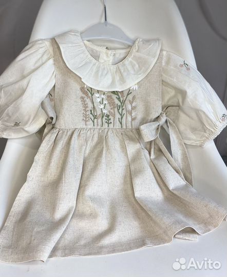 Платье для девочки