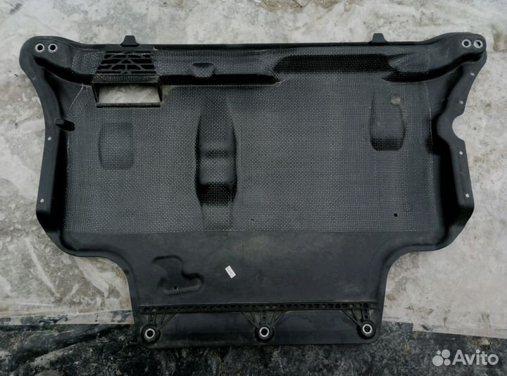 Защита картера