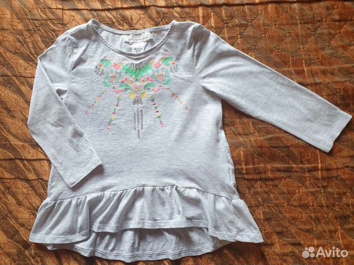 Лонгсливы, 122-128