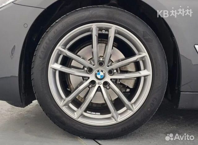 BMW 5 серия 2.0 AT, 2020, 40 901 км объявление продам