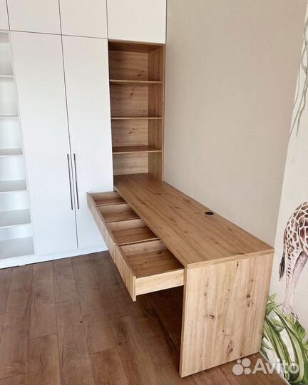 Встроенная мебель