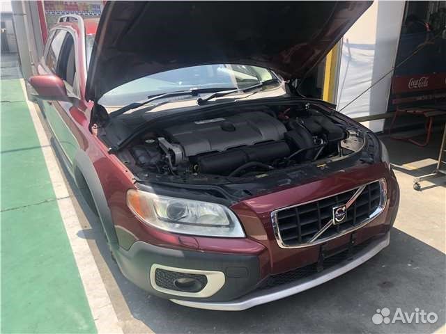 Разбор на запчасти Volvo XC70