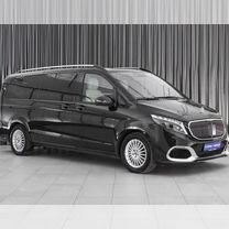 Mercedes-Benz V-класс 2.0 AT, 2023, 1 700 км, с пробегом, цена 23 719 000 руб.