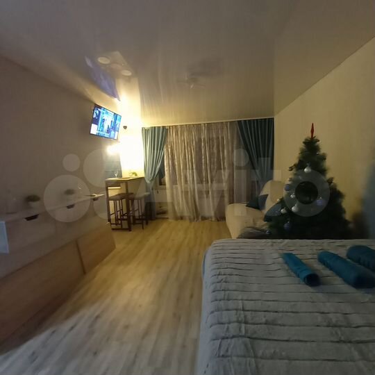 Квартира-студия, 33 м², 1/5 эт.
