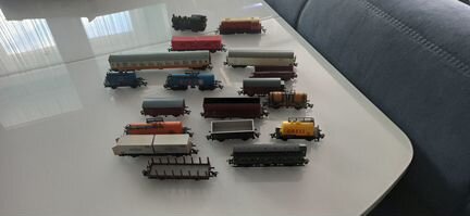 Железная дорога piko 12мм