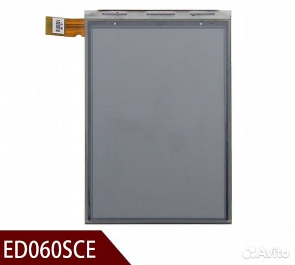 Дисплей E-link Pearl ED060SCE LF T1-01