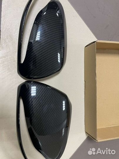 Комплект крышек на зеркала Mercedes E213