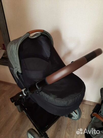 Коляска mutsy igo