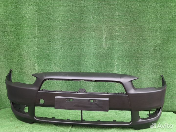 Бампер передний Mitsubishi Lancer 10