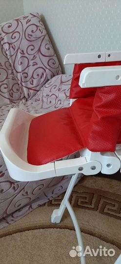 Стульчик для кормления inglesina gusto
