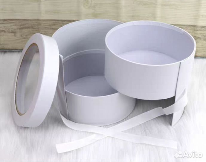 Ярусная подарочная коробка в наличии