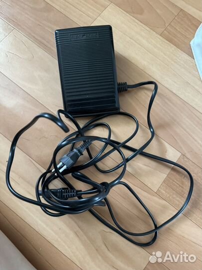 Швейная машина elna 2110