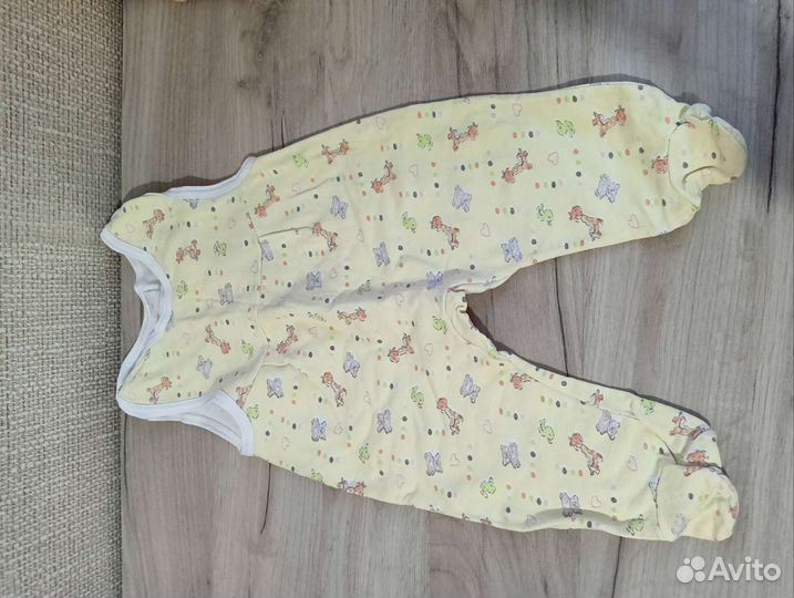 Детские вещи