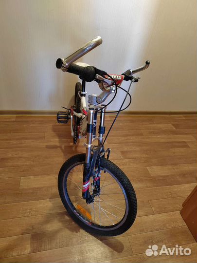 Велосипед stels pilot 250 колеса 20