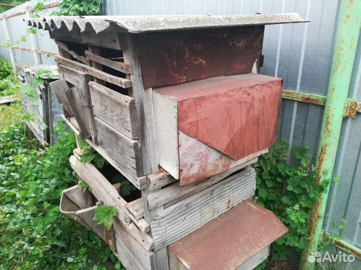 Клетка для кролика