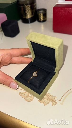 Браслет van cleef