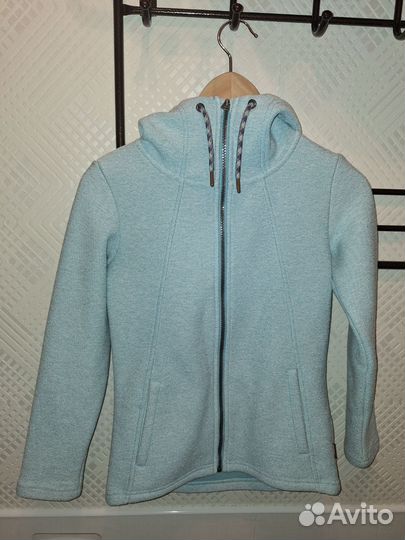 Флисовая кофта