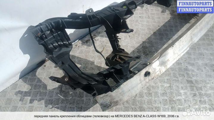 Панель передняя перед Mercedes-Benz A (W169), 2006 2.0 Дизель