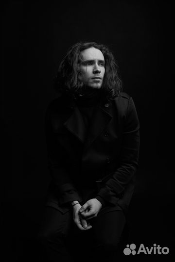 Портретная фотосессия