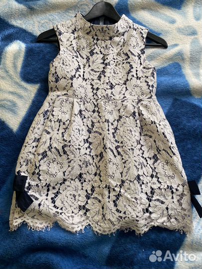 Платье на девочку