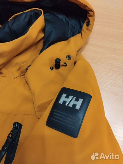 Пуховик мужской Helly Hansen 48-50