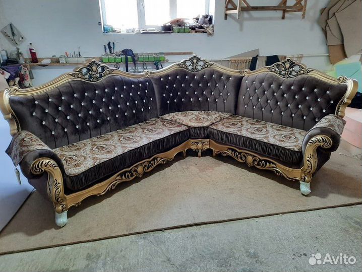 Мягкая мебель