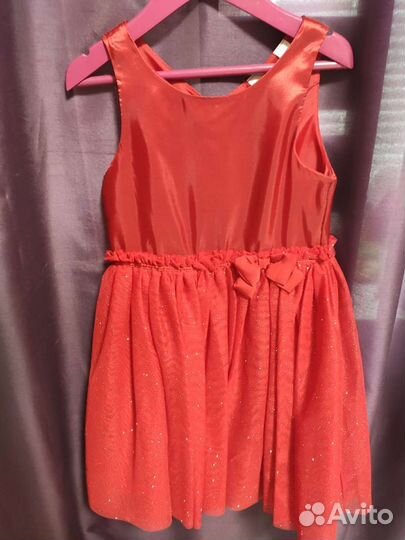 Hm платье для девочек