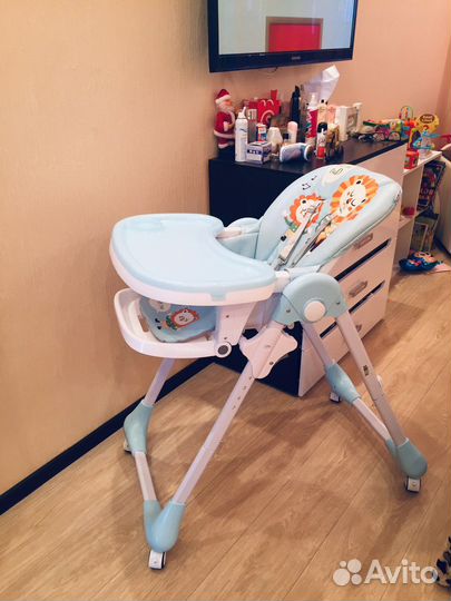 Стульчик для кормления