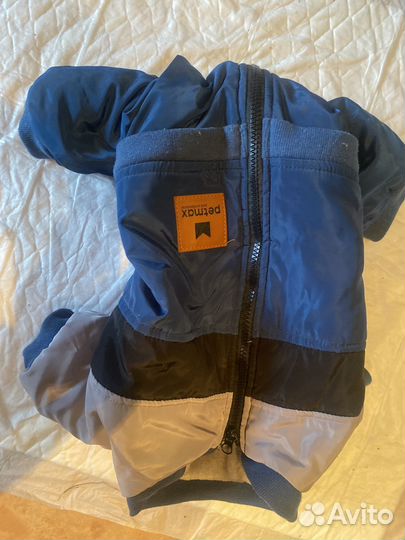 Продам комбинезон для собаки.XL