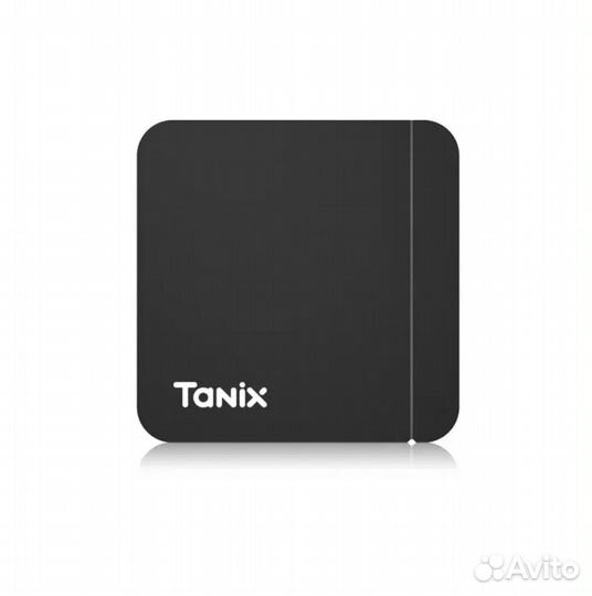 Смарт-тв приставка Tanix W2 Android 11
