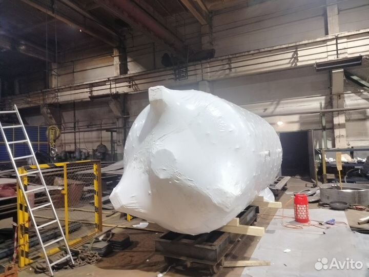 Упаковка в термоусадочную пленку